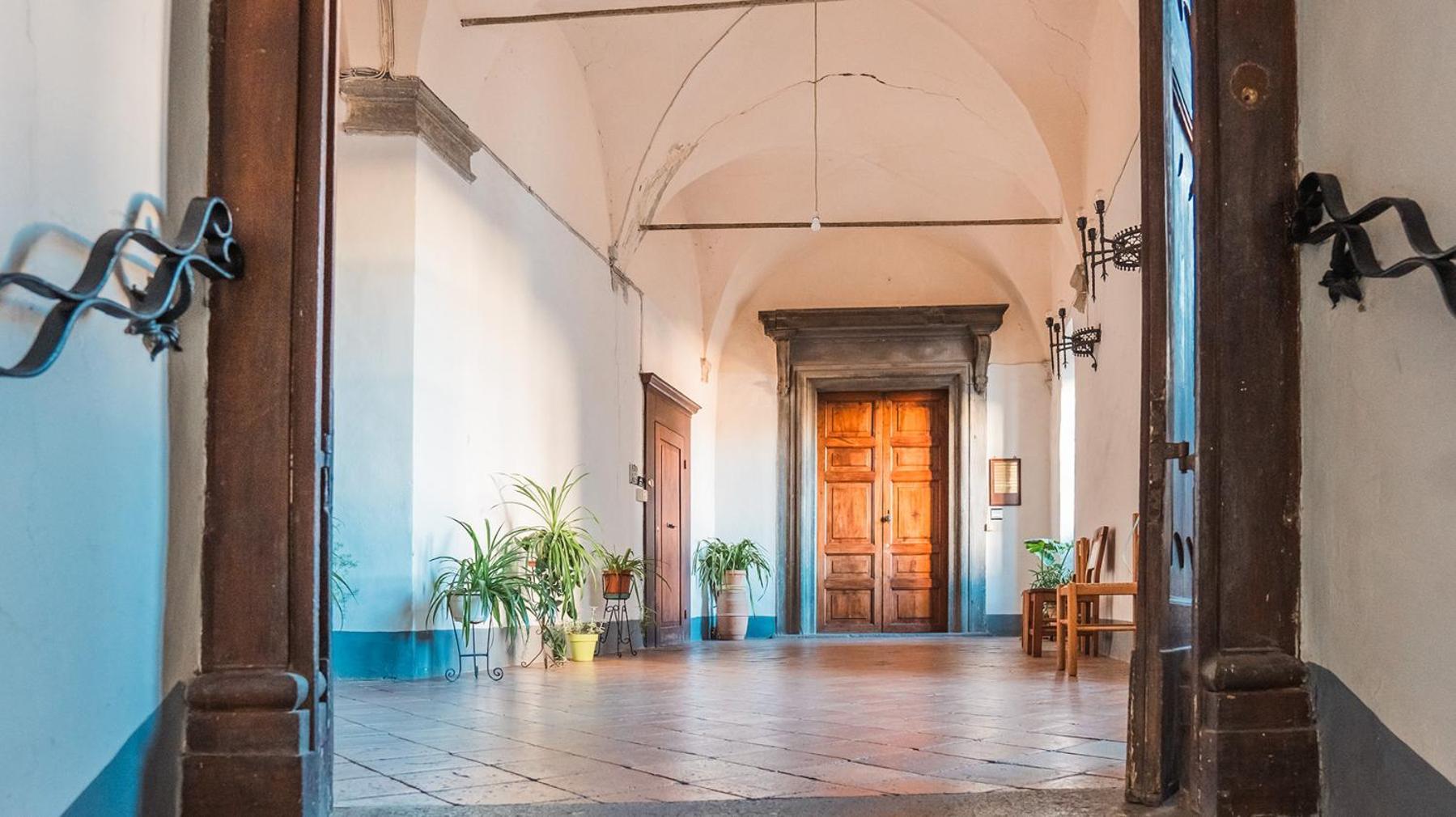 أورفييتو Bed And Breakfast Torre Polidori المظهر الخارجي الصورة