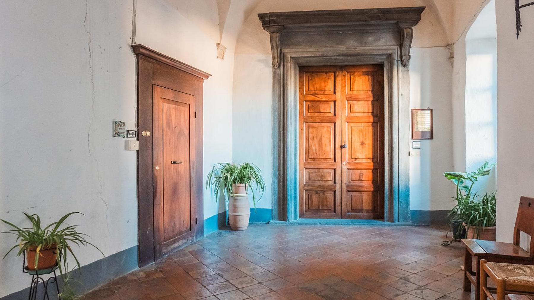 أورفييتو Bed And Breakfast Torre Polidori المظهر الخارجي الصورة
