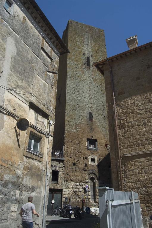 أورفييتو Bed And Breakfast Torre Polidori المظهر الخارجي الصورة