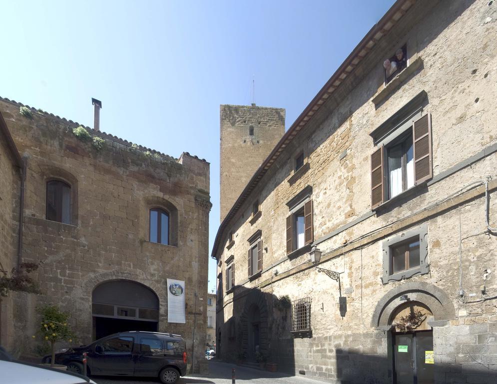 أورفييتو Bed And Breakfast Torre Polidori المظهر الخارجي الصورة