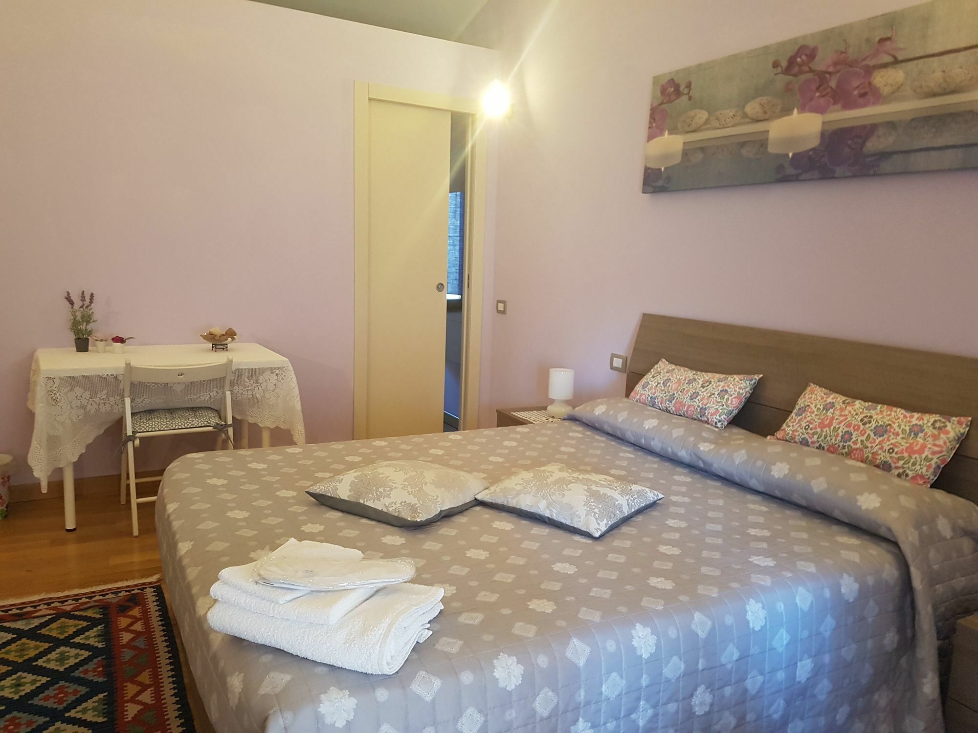 أورفييتو Bed And Breakfast Torre Polidori المظهر الخارجي الصورة